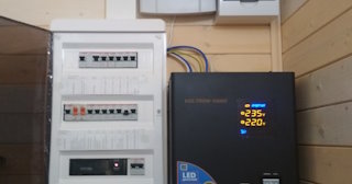 Установка и подключение стабилизаторов напряжения от 578 руб в Александрове - ЭлектроЛкн