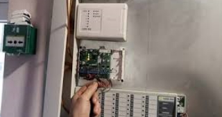 Монтаж беспроводной охранной сигнализации от 3150 руб. в Александрове - ЭлектроЛкн