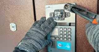 Установка умного домофона в Александрове - цены от 2625 руб., условия, монтаж