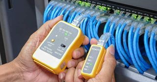 Настройка и монтаж сетей от 3150 руб. в Александрове - ЭлектроЛкн, надежно и быстро