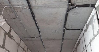 Прокладка электропроводки в коробах от ЭлектроЛкн в Александрове - от 1575 рублей